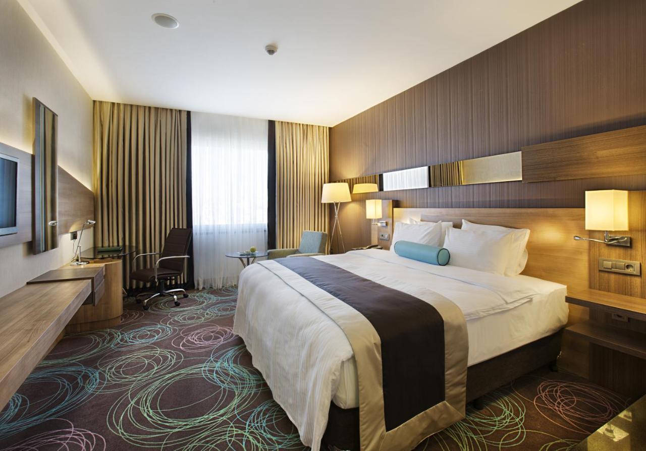 Dedeman Park Gaziantep Oteli Habitación foto