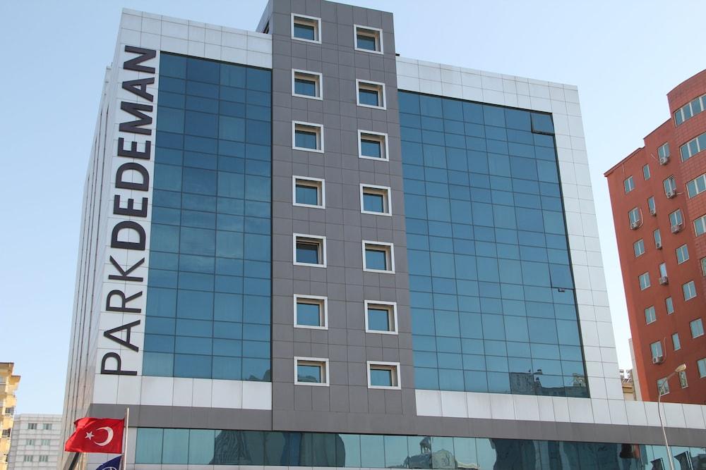 Dedeman Park Gaziantep Oteli Exterior foto