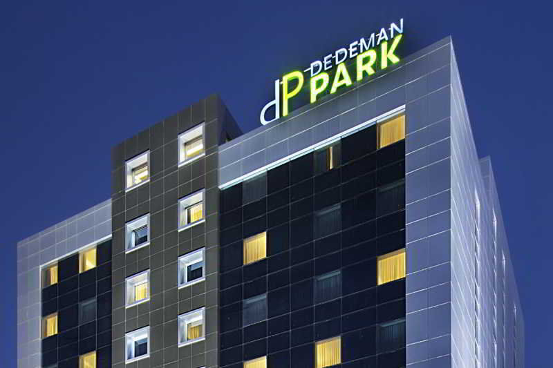 Dedeman Park Gaziantep Oteli Exterior foto