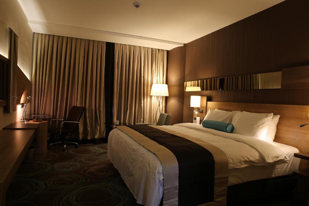 Dedeman Park Gaziantep Oteli Habitación foto