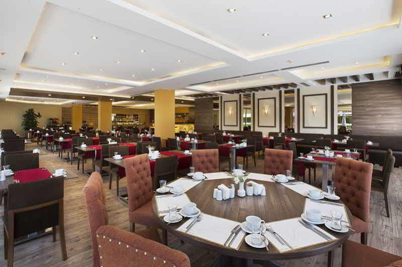 Dedeman Park Gaziantep Oteli Exterior foto